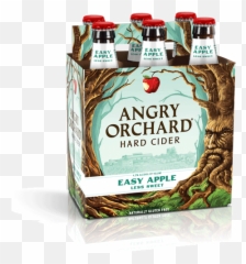 Angry Orchard Easy Apple - Angry Orchard Green Apple Png,Angry Orchard Logo