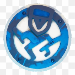 E - Fortnite Ghost Logo Png