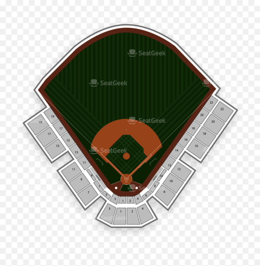 Baseball Field - Baseball Field Png,Baseball Field Png