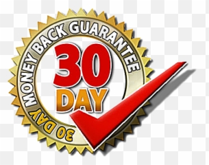 30 Day Guarantee Free Picture Png - Emblem,30 Day Money Back Guarantee Png