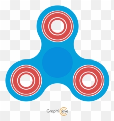 Finger Spinner Vector And Transparent Png For Free Download - Fidget Spinners Are Dumb,Spinner Png