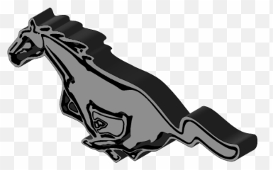 Mustang Logo - Illustration Png,Mustang Logo Png