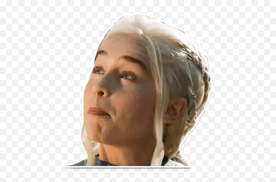 Emilia Clarke Makes Weird Faces - Daenerys Targaryen Png,Emilia Clarke Png