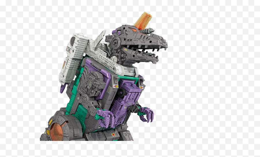 Trypticon Is The Biggest Decepticon - Transformer Titans Return Trypticon Png,Decepticon Logo Png