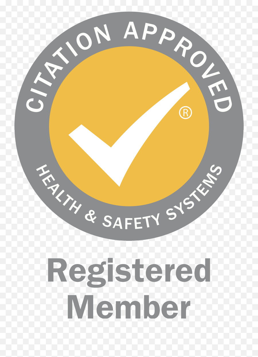 Citation - Citation Health And Safety Png,Approved Png