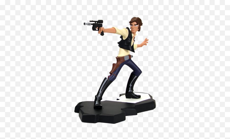 Han Solo Animated Maquette Han Solo And Chewbacca Png Han Solo Png Free Transparent Png Images Pngaaa Com