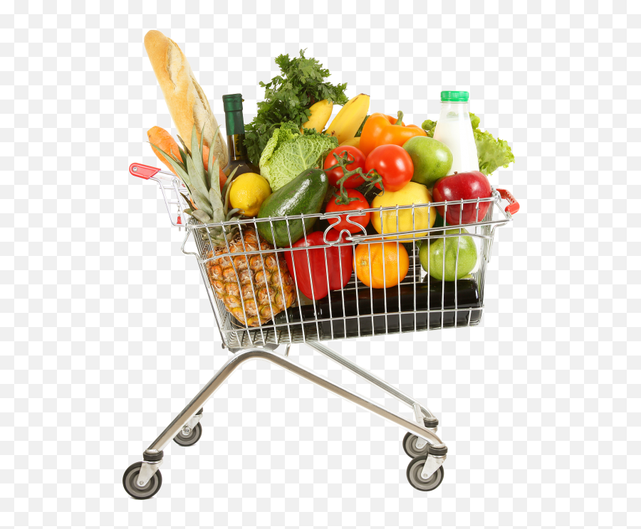 Shopping Cart Supermarke Png Image Free Download Searchpngcom - Carrinho De Compras De Supermercado Png,Shopping Cart Png