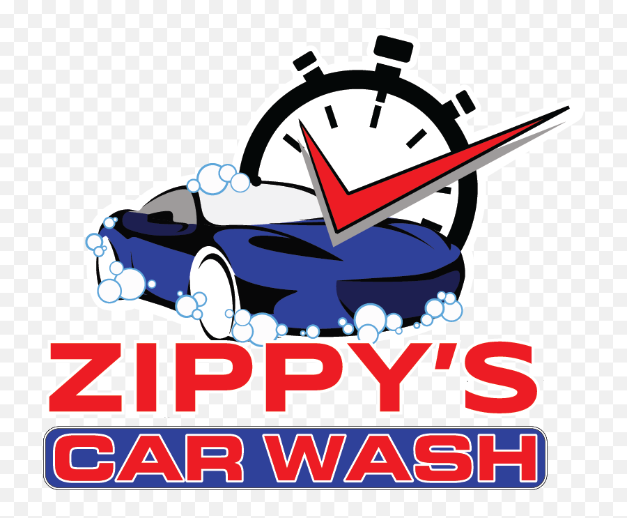 Zippyu0027s Car Wash - Car Wash Full Hd Design Png,Car Wash Logo Png