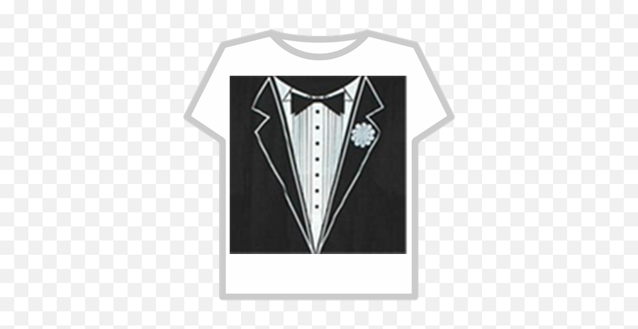 Tuxedopng Roblox T Shirt Roblox Hd Tuxedo Png Free Transparent Png Images Pngaaa Com - tux t shirt roblox