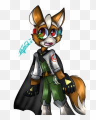 Super Smash Bros - Fox Smash Ultimate Render Png,Fox Mccloud Png - free ...