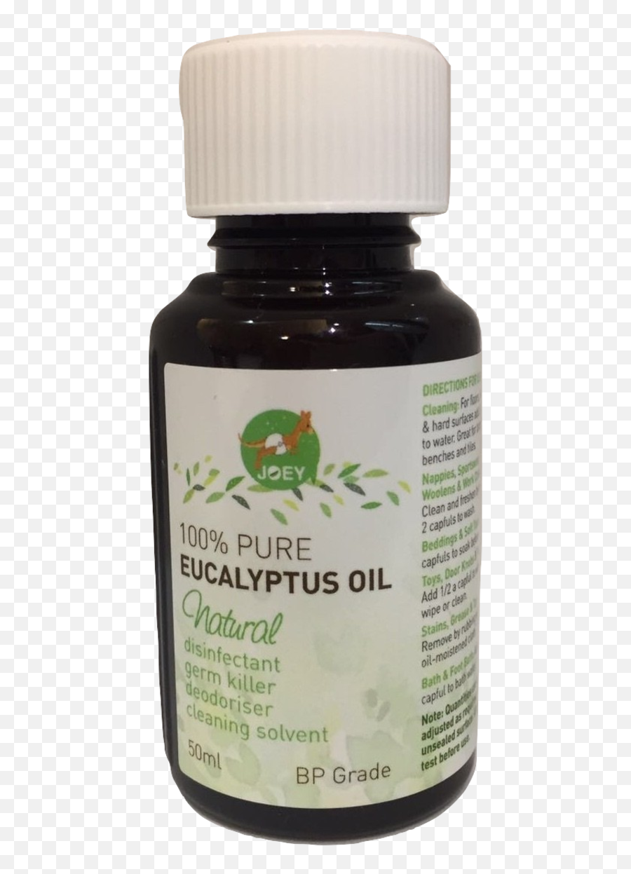 Eucalyptus Oil - Bottle Png,Eucalyptus Png