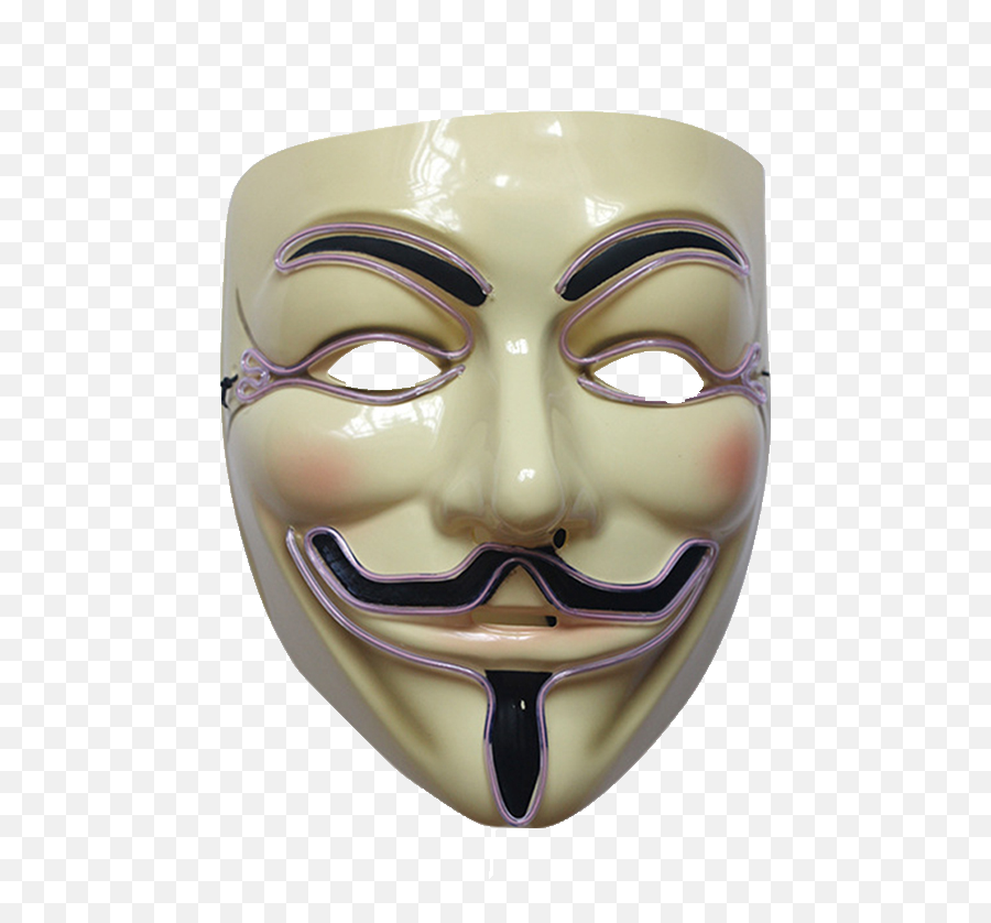 Anonymous Mask Png Hd Quality - Guy Fawkes Mask,Anonymous Png