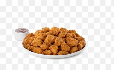 Hot Chick - Fil A Nuggets png