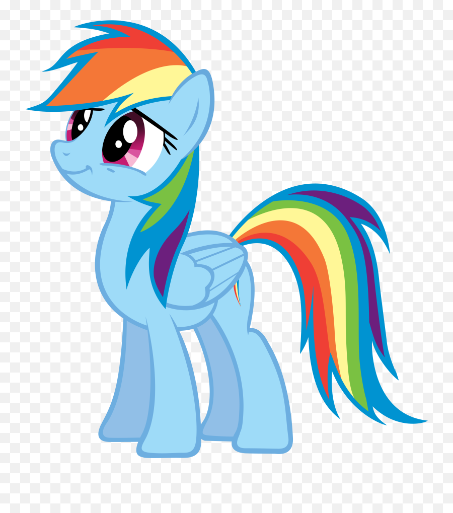 Rainbow Dash My Little Pony Drawing - Rainbow Dash My Little Pony Png,Rainbow Dash Png