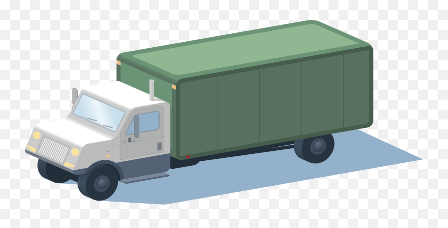 Download Moving Png Truck