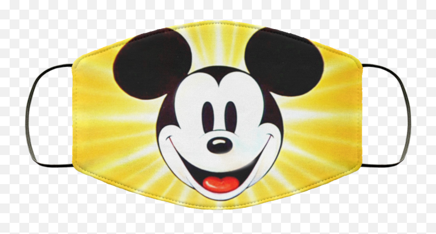Mickey Mouse Cartoon Film Clother Face - Fun On The Job Cartoon Classics Walt Vhs Png,Mickey Mouse Face Png