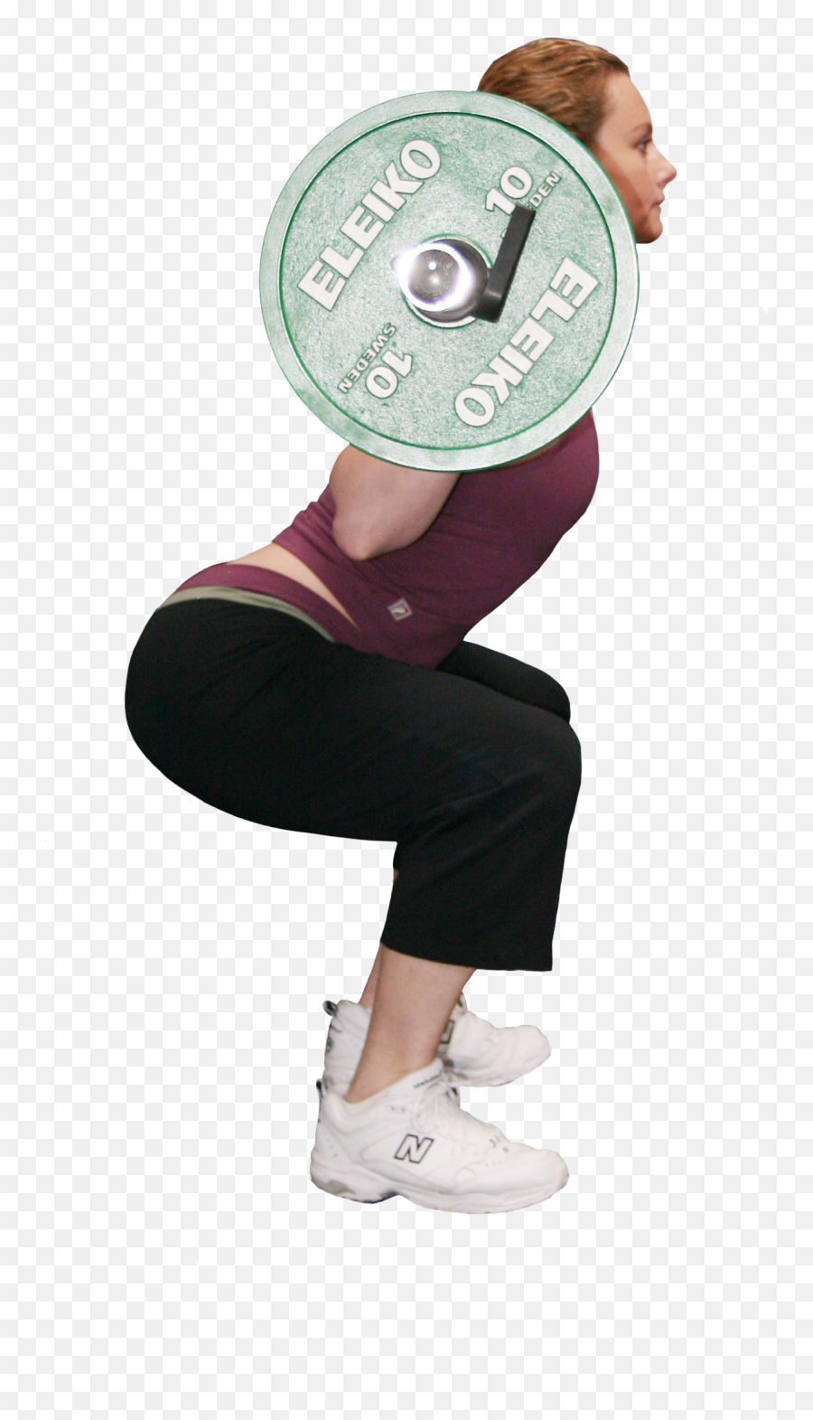 Download Chek Squat Assessment Png