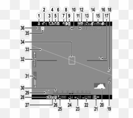 The Electronic Viewfinder - Vertical png