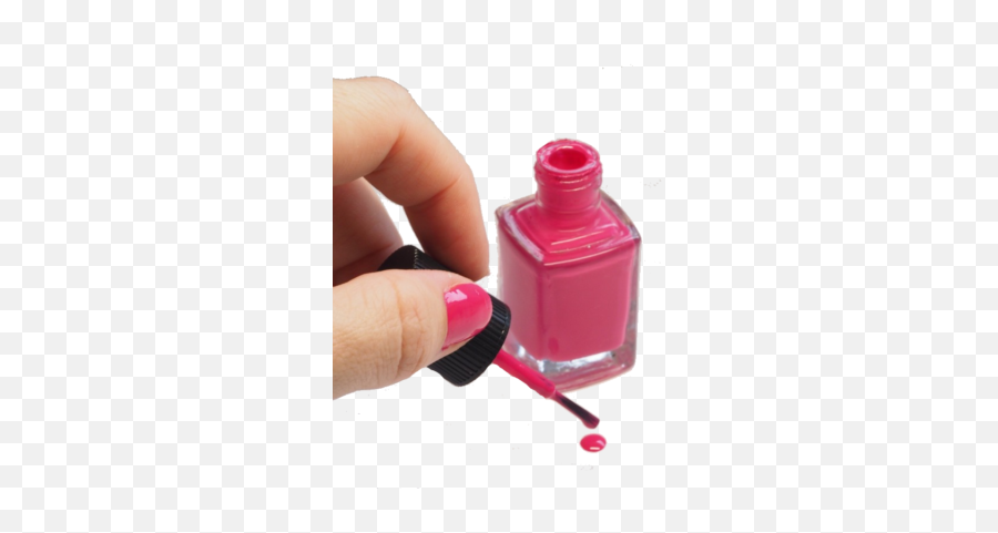 How To Get Rid Of Nail Polish Smell - Neil Polish Red Dpz Png,Transparent Nails