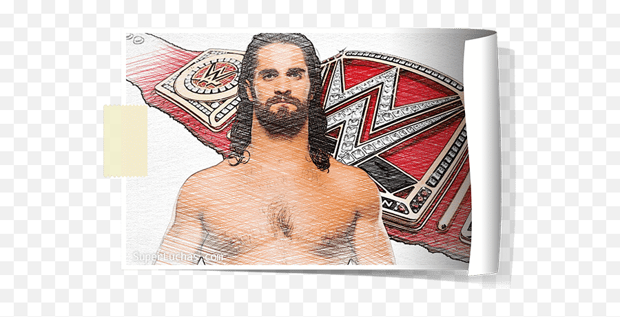 The New Seth Rollins Entrance Theme Superfights - Román Reigns Como Campeón Universal Png,Seth Rollins Png