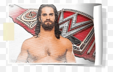 The New Seth Rollins Entrance Theme Superfights - Román Reigns Como Campeón Universal Png,Seth Rollins Png