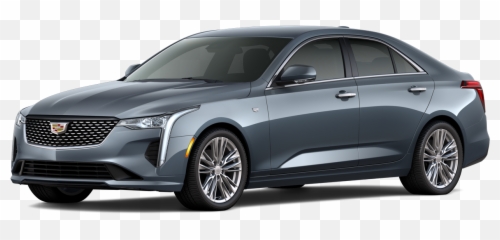 Build Your Own - Select Model And Begin Customizing Cadillac Sedan Png,Cadillac Logo Transparent