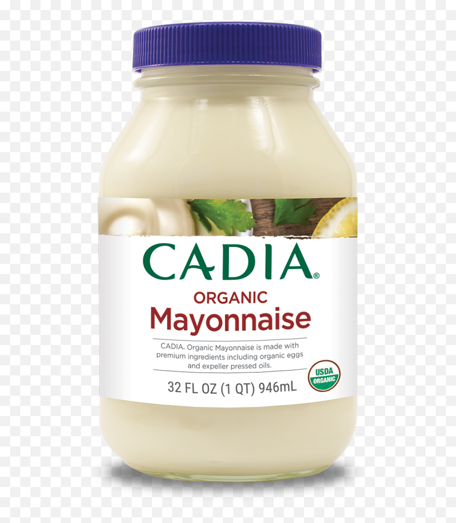 Mayonnaise 32 Fl Oz - Cadia Fresh Png,Mayo Png