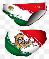 Figurine Clipart Mexican - Figurine Png Download Full Mexico Flag,Papel Picado Png