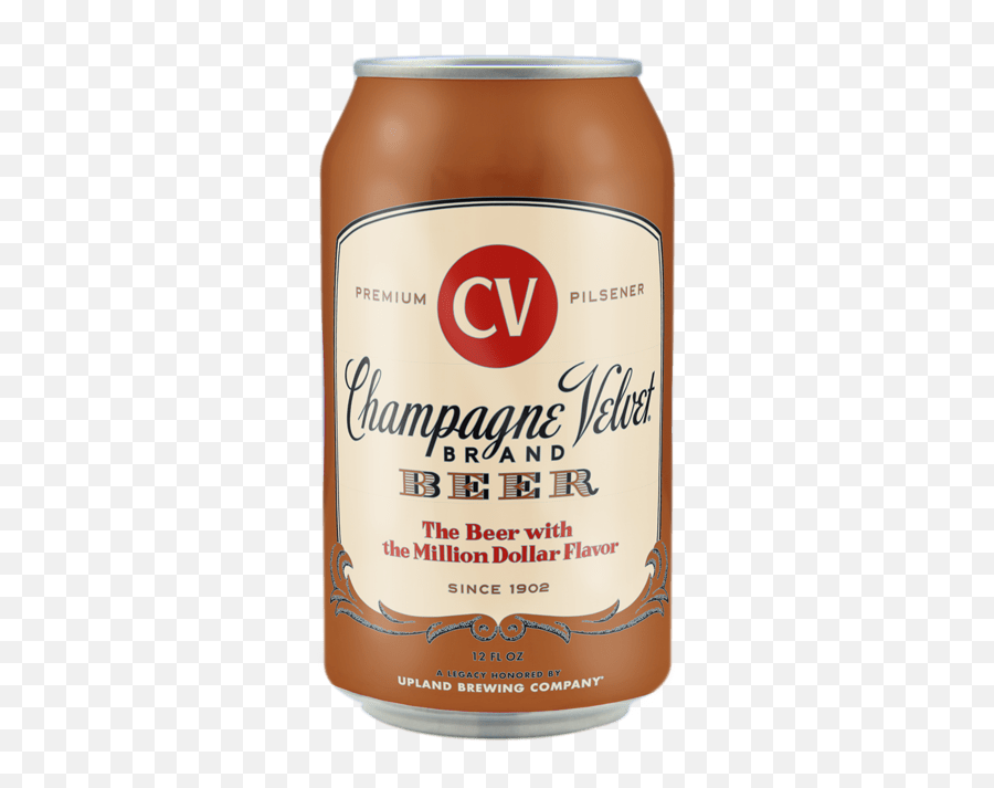 Champagne Velvet - Upland Brewing Co Champagne Velvet Beer Png,Beer Transparent