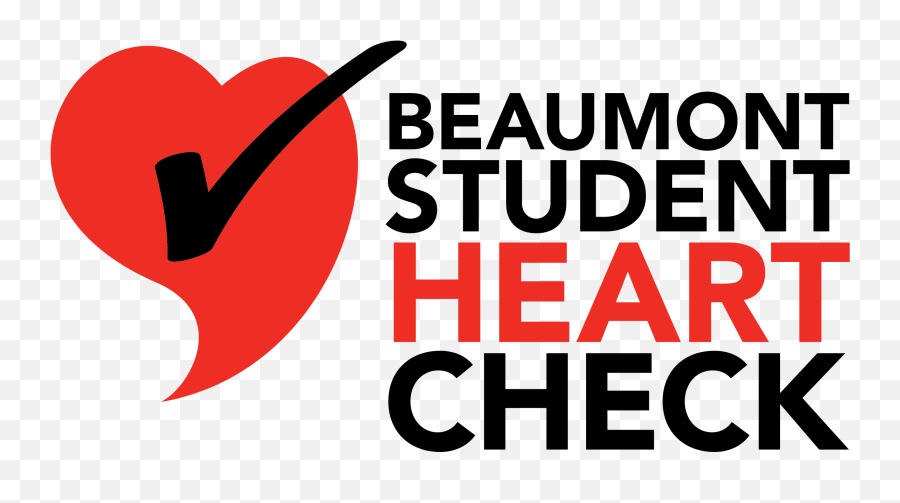 Student Heart Check Scheduled For Saturday March 28 - Corner Cafe Png,March Png