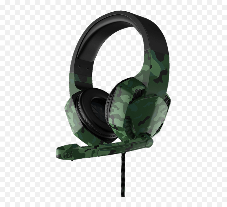 Heatz Zg22 - Fighter Gaming Headphones Png,Gaming Headset Png