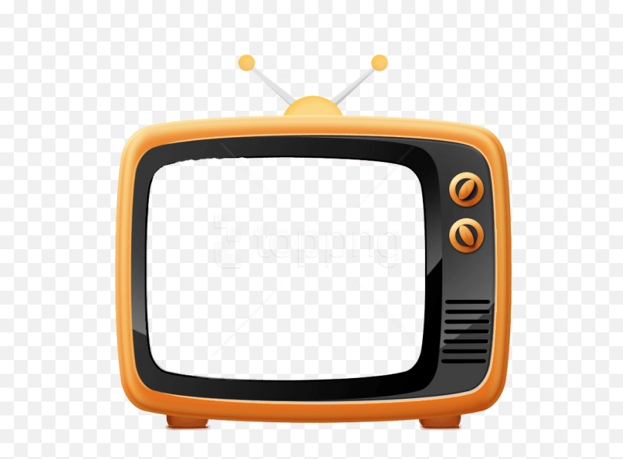 Tv Icon Transparent Png - Tv Icon,Cartoon Tv Png