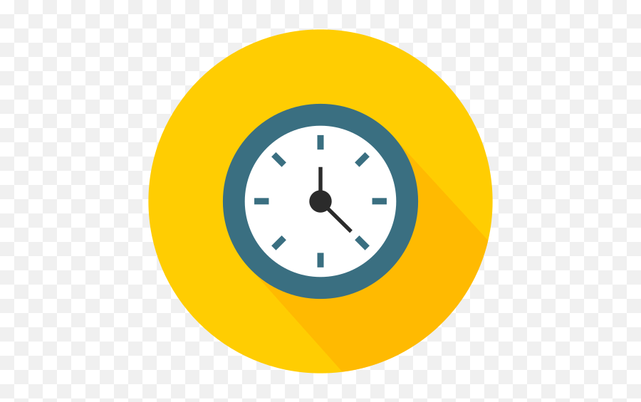 Clock Free Icon Of Office Work - Acudir Solo A Una Consulta Png,Reloj Png
