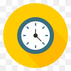 Clock Free Icon Of Office Work - Acudir Solo A Una Consulta Png,Reloj Png