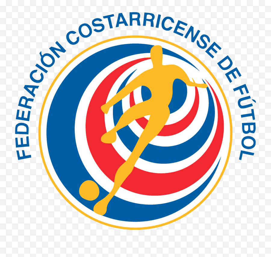 Costa Rica National Football Team Logo - Costa Rican Football Federation Png,Costa Rica Png