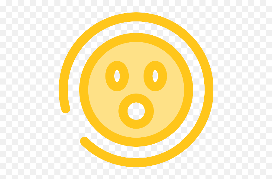 Surprise Emoji Vector Svg Icon - Charing Cross Tube Station Png,Shock Emoji Png