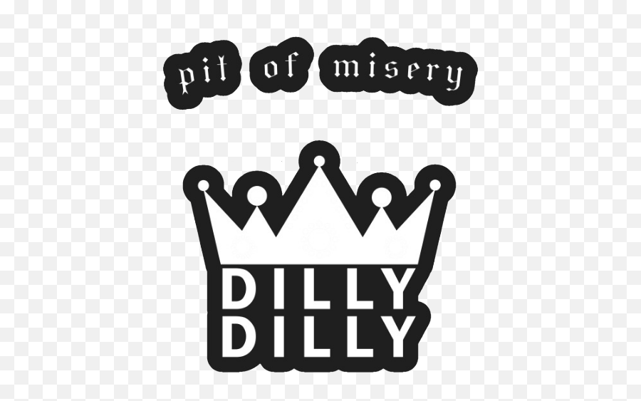 Reclame Dilly Beer Decal Sticker - Language Png,Dilly Dilly Logo