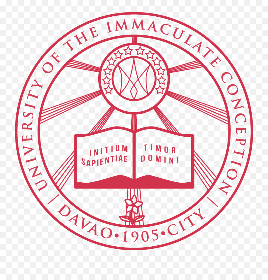 University Seal And Hymn - University Of Immaculate Conception Png,Star Lord Logo