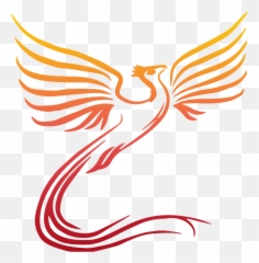 Phoenix Bird Png - Phoenix Degradeervs Phoenix Bird Logos Phoenix Bird Png,Norwex Logos