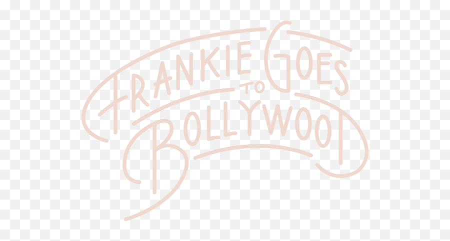 Frankie Goes To Bollywood - Grossglocker Png,Bollywood Logo
