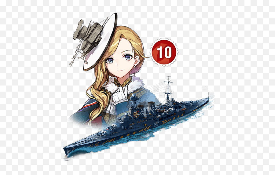 Hood - World Of Warships Hood Azur Lane Transparent World Of Warships Hood Azur Lane Png,World Of Warships Logo Transparent