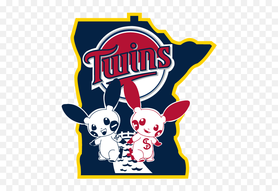 Mlb Major League Baseball Logo - Minnesota Twins Png,Minnesota Twins Logo Png