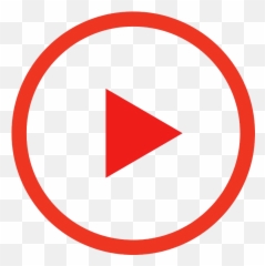 Linkedin Background Photos - Word Wizard Red Play Button Png