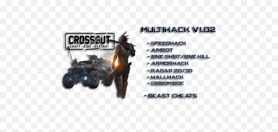 Crossout Hack - Pc Game Png,Crossout Png