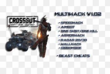Crossout Hack - Pc Game Png,Crossout Png