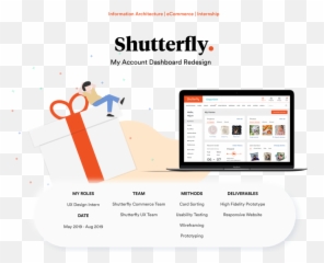 Shutterfly Yejun Wu - Technology Applications Png,Shutterfly Png