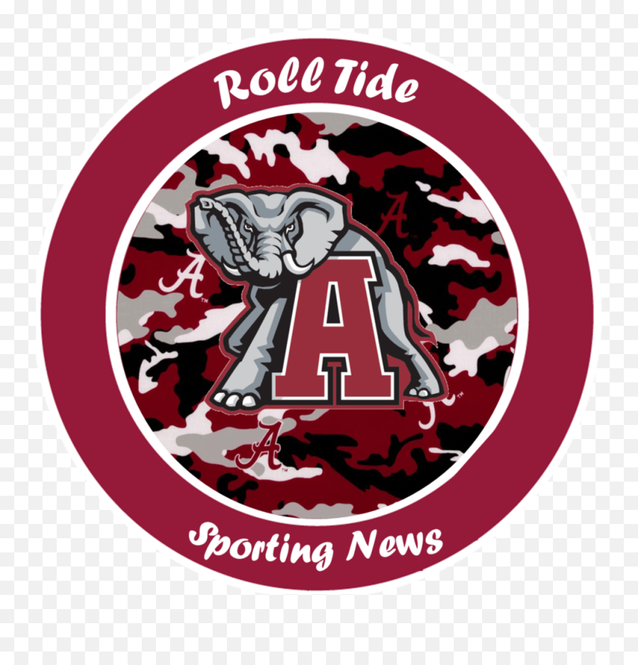 Download Alabama Crimson Tide Png Image - Logo Transparent Background Alabama Roll Tide,Roll Tide Png