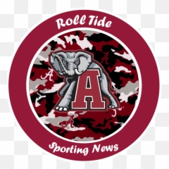Download Alabama Crimson Tide Png Image - Logo Transparent Background Alabama Roll Tide,Roll Tide Png
