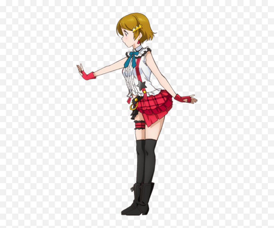 Download Free Png School Idol Tomodachi - Love Live Hanayo Png,Hanayo Koizumi Transparent