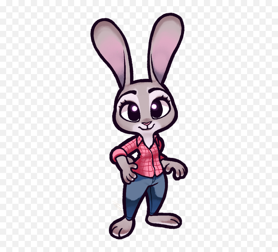 Judy Hopps - Fictional Character Png,Judy Hopps Png